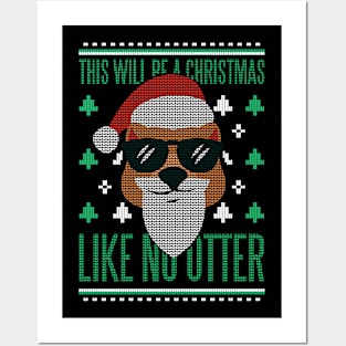 Ugly Christmas Sweater Posters and Art